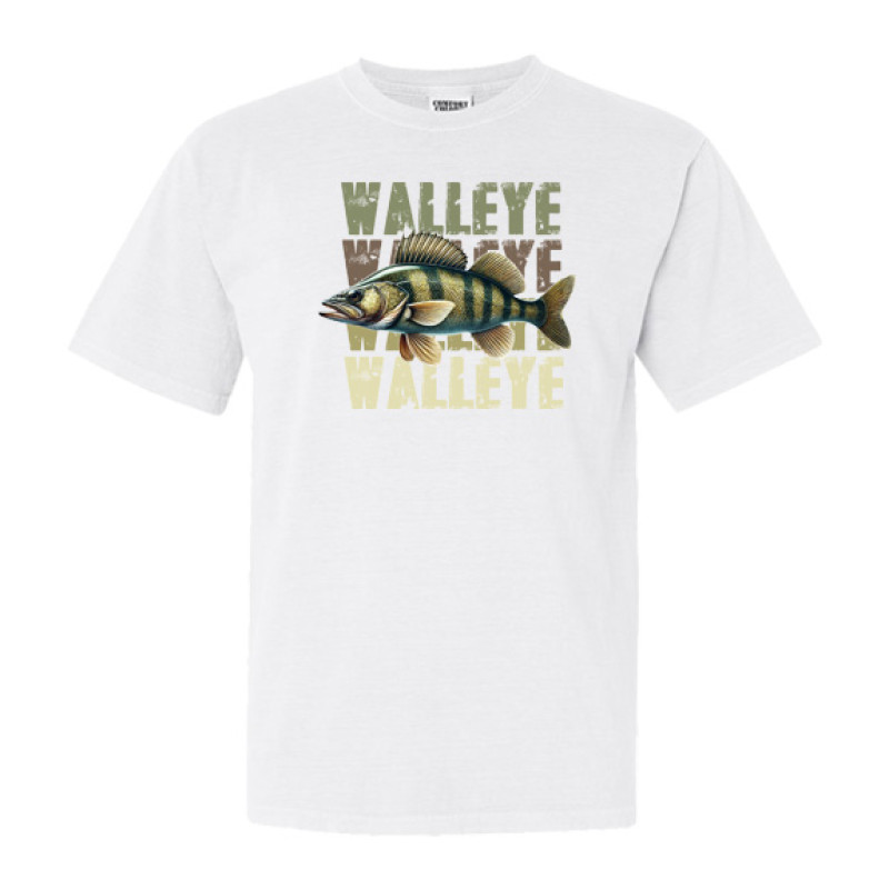 Walleye Walleye