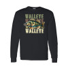 Walleye Long Sleeve Tee