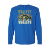Walleye Long Sleeve Tee