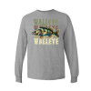 Walleye Long Sleeve Tee