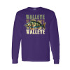 Walleye Long Sleeve Tee