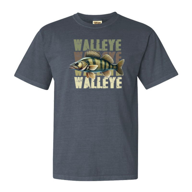 Walleye Walleye