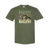 Walleye Classic Fit Tee Walleye Classic Fit Tee