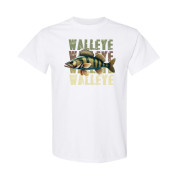 Walleye Classic Fit Tee