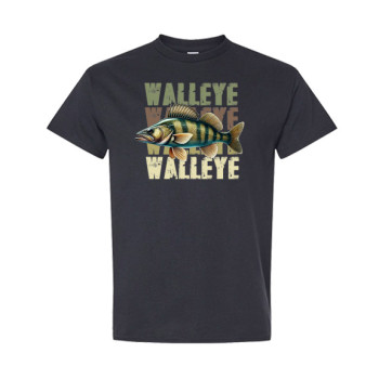 Walleye Classic Fit Tee