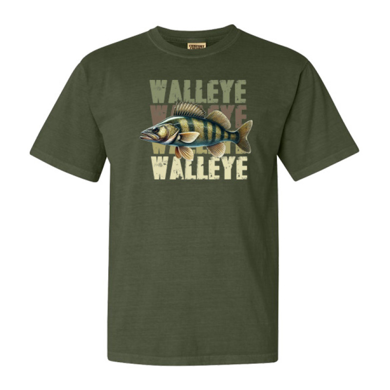 Walleye Walleye