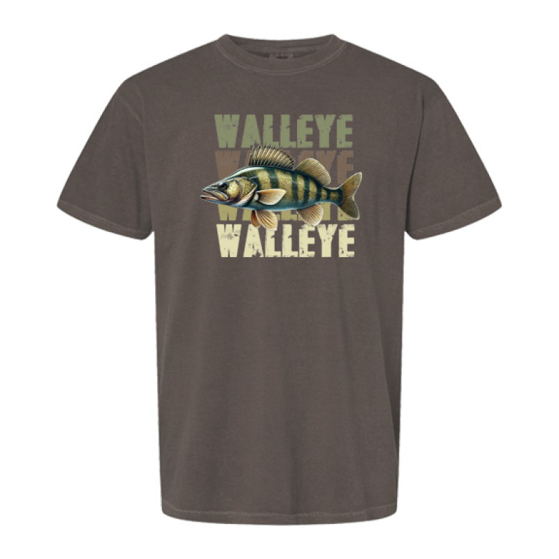 Walleye Walleye