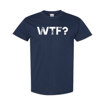 Where's The Fish Classic Fit Tee