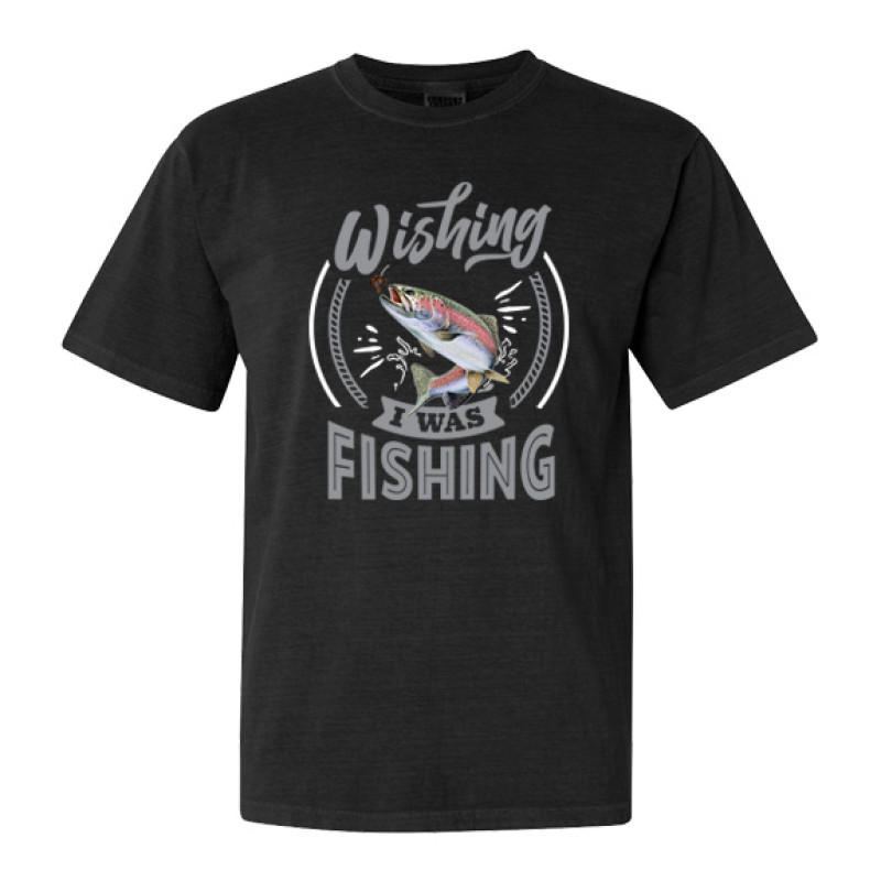 Wishing I was fishing Wishing I was fishing