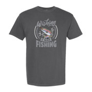 Wishing I was fishing 