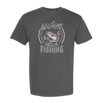 Wishing I was fishing 