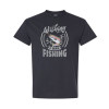 Wishing I was fishing Classic Fit Tee Wishing I was fishing Classic Fit Tee