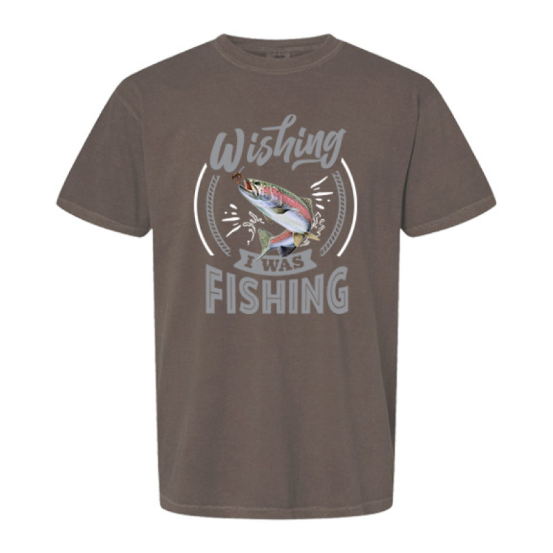Wishing I was fishing Wishing I was fishing