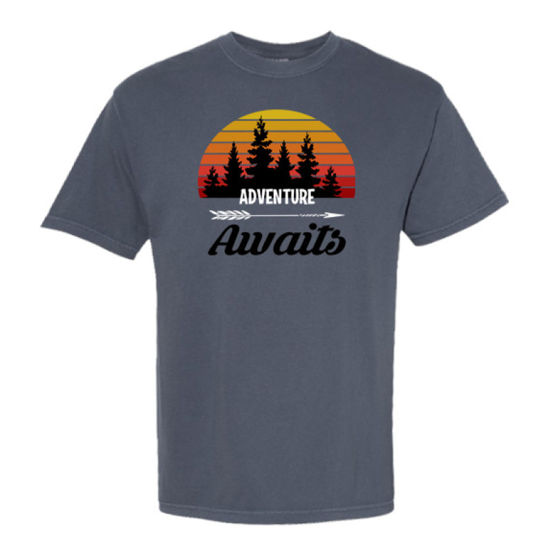 Adventure Awaits Adventure Awaits