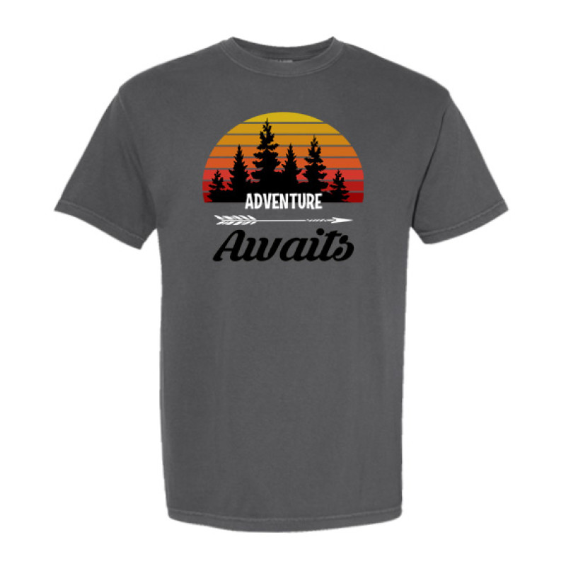 Adventure Awaits Adventure Awaits