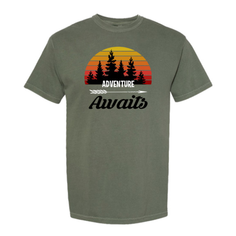 Adventure Awaits Adventure Awaits
