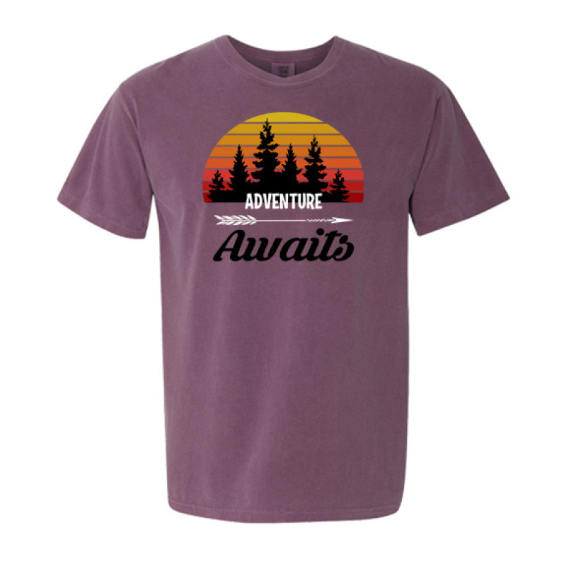 Adventure Awaits Adventure Awaits