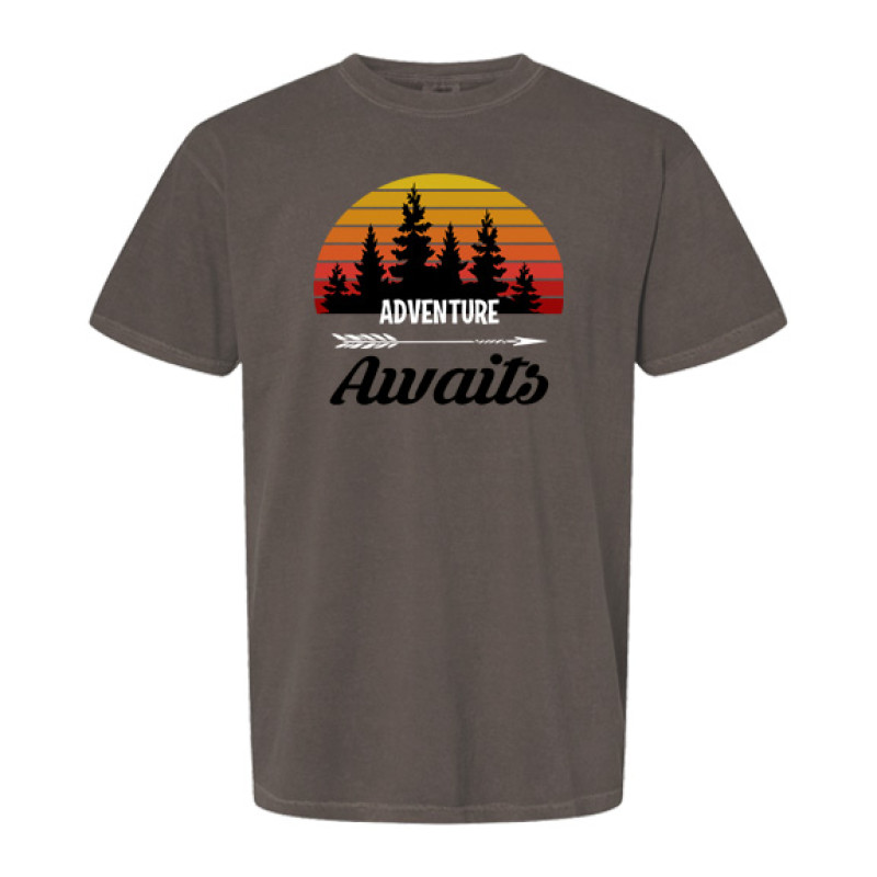 Adventure Awaits Adventure Awaits