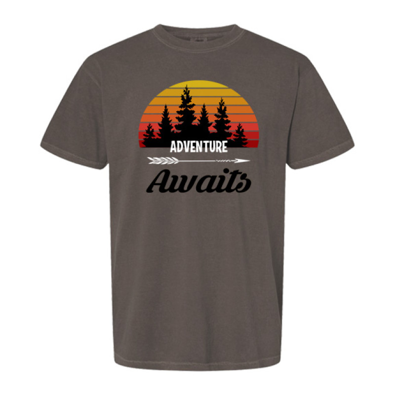 Adventure Awaits