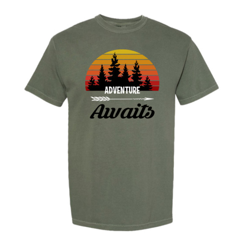 Adventure Awaits