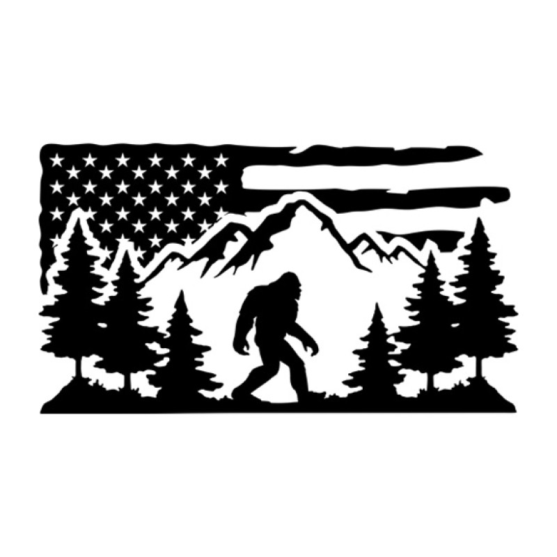 American Bigfoot American Bigfoot