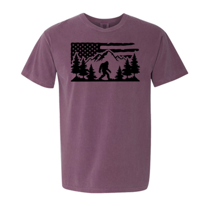 American Bigfoot