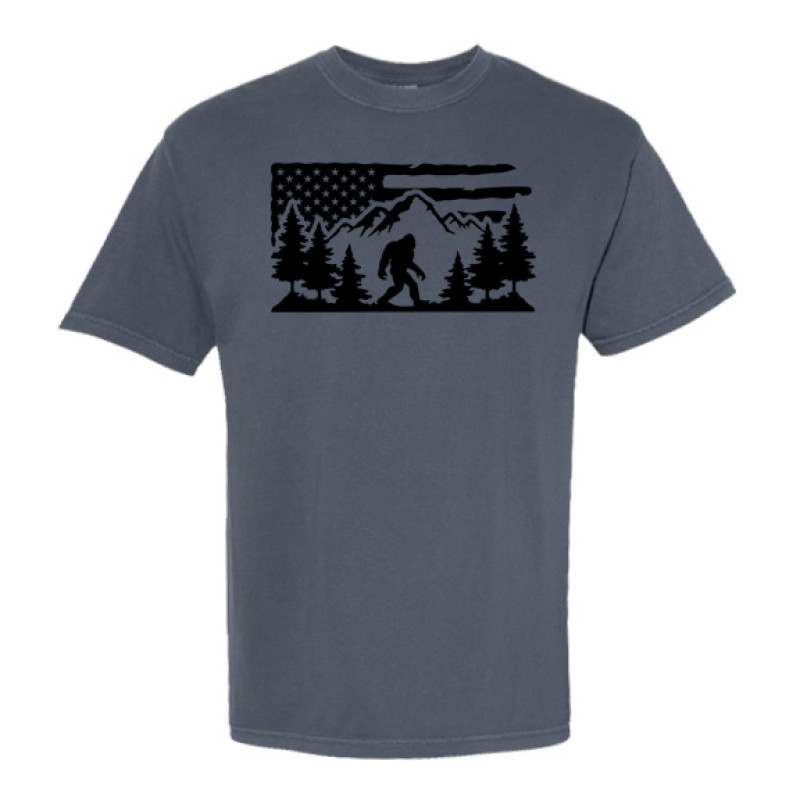 American Bigfoot