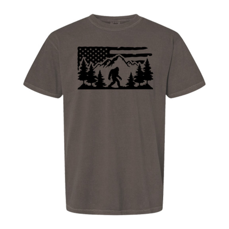American Bigfoot