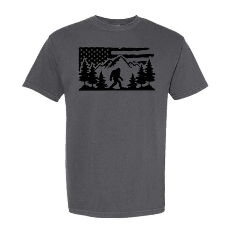 American Bigfoot