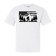 American Bigfoot