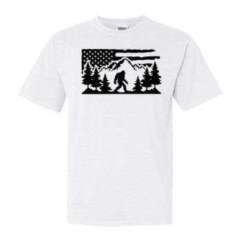 American Bigfoot