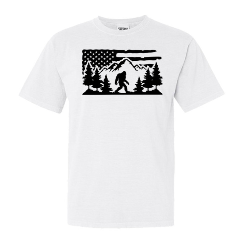 American Bigfoot