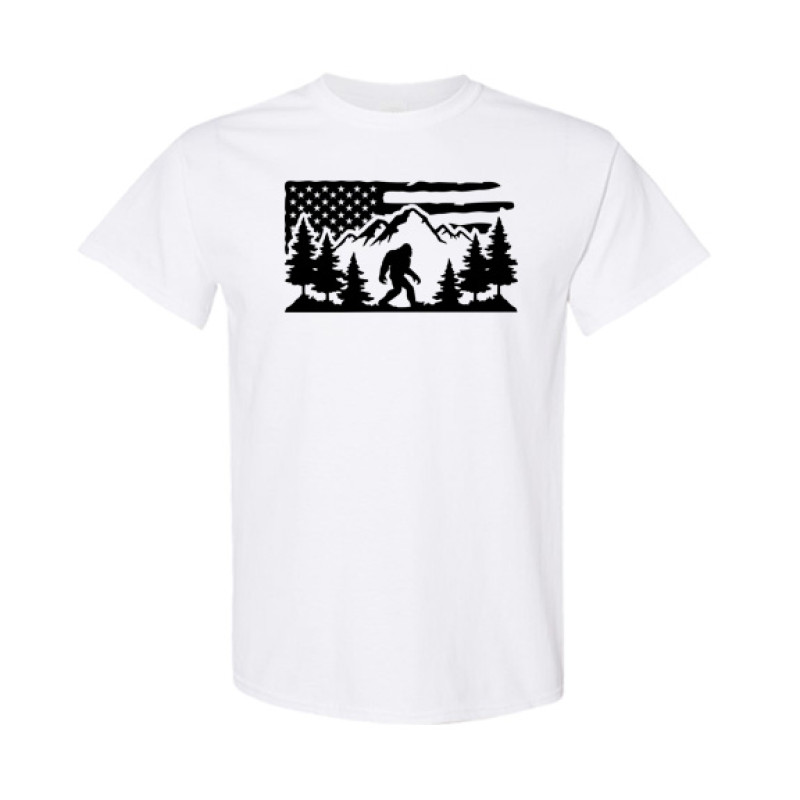 American Bigfoot