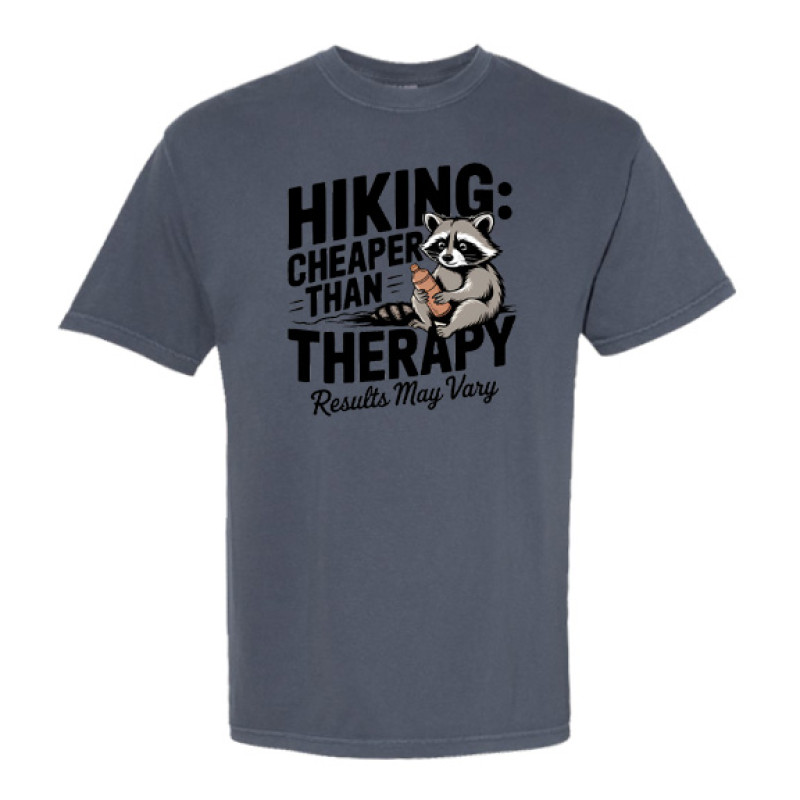 Cheaper Than Therapy
