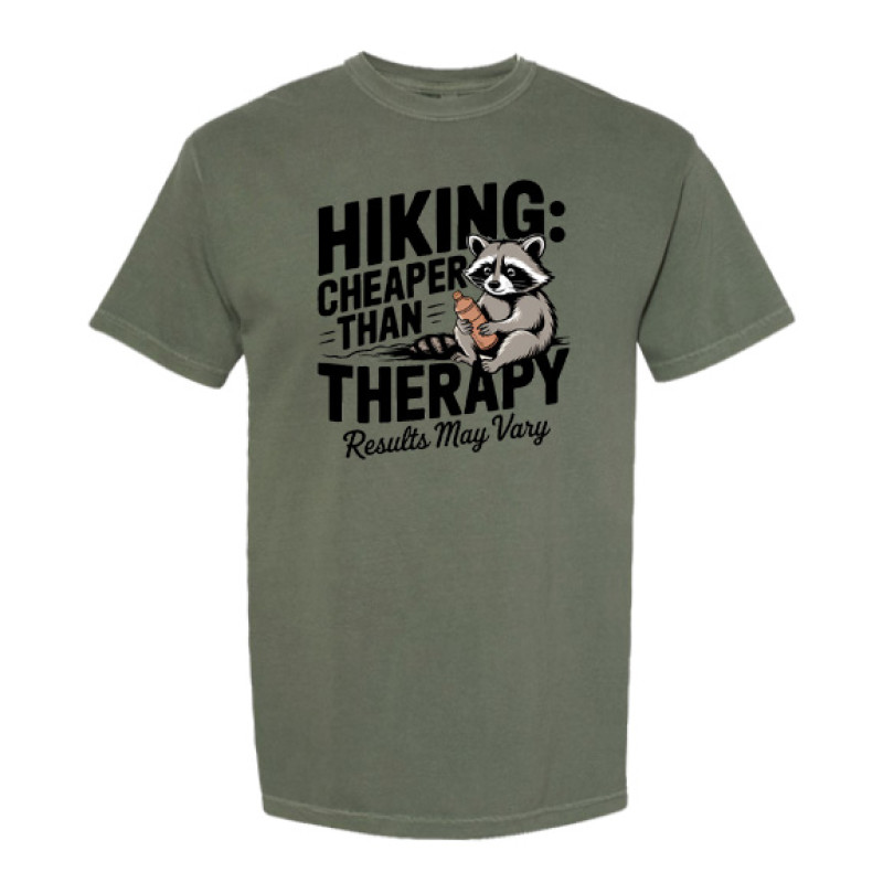 Cheaper Than Therapy