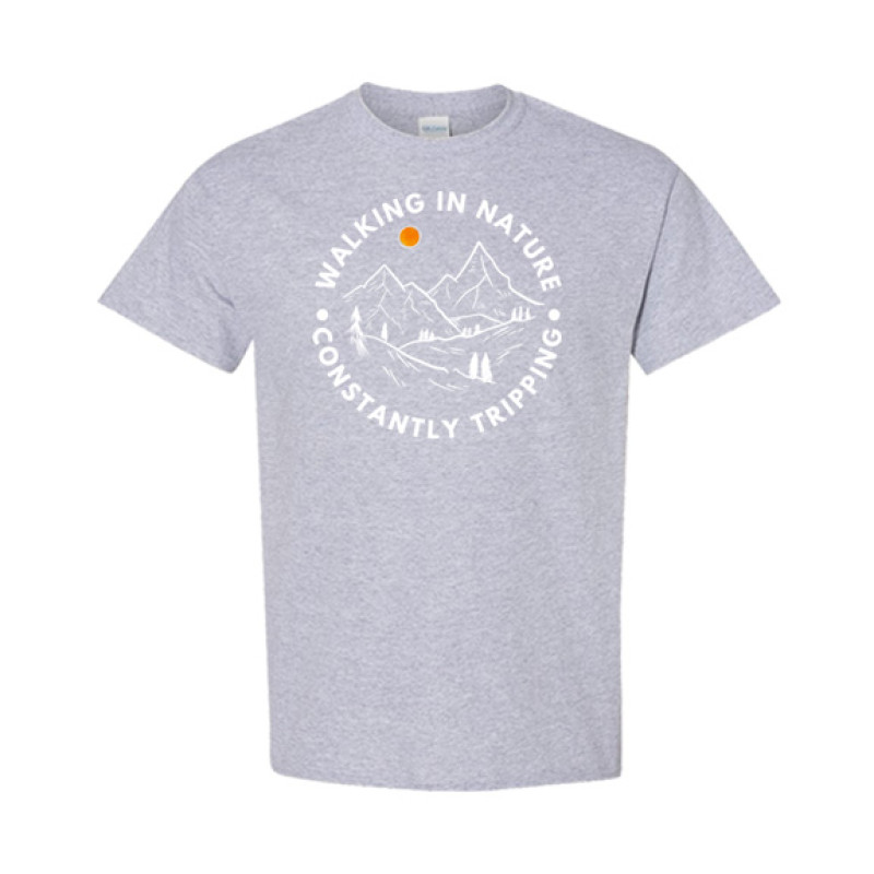 Constantly Tripping Classic Fit Tee