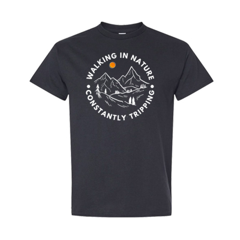 Constantly Tripping Classic Fit Tee