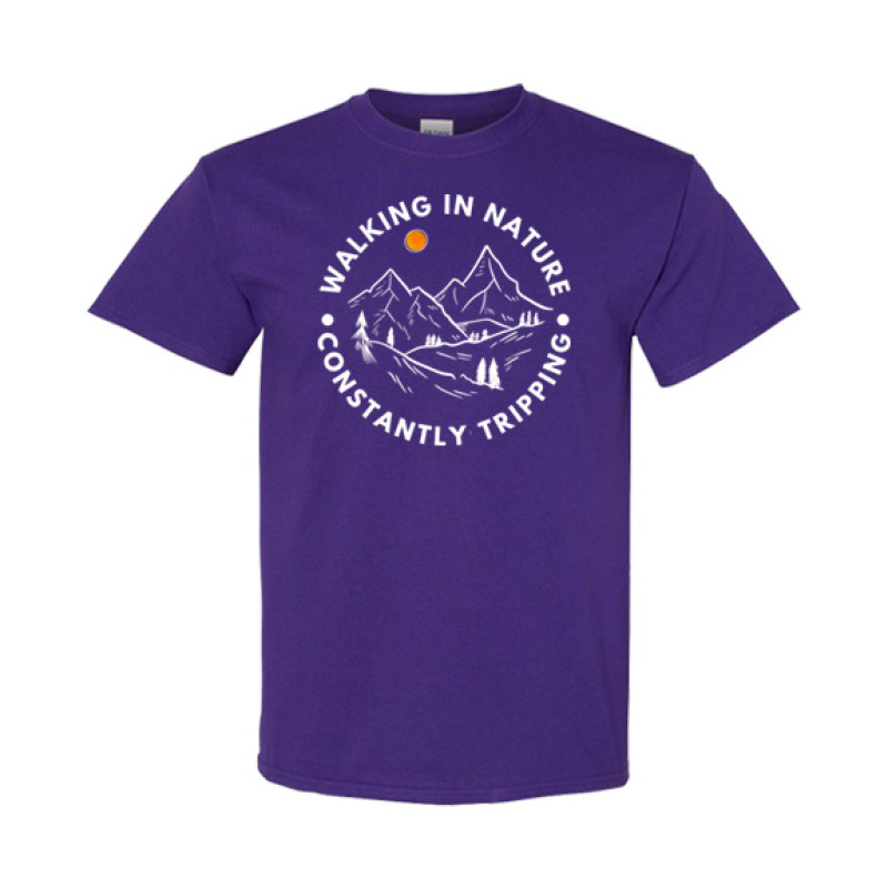 Constantly Tripping Classic Fit Tee