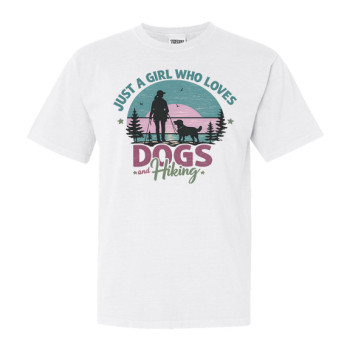 Dogs and Hiking