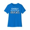 Easily Distracted Women's Cut Tee Easily Distracted Women's Cut Tee