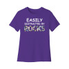 Easily Distracted Women's Cut Tee Easily Distracted Women's Cut Tee