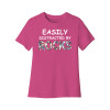 Easily Distracted Women's Cut Tee Easily Distracted Women's Cut Tee