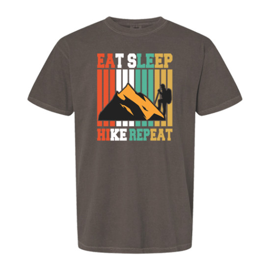 Eat sleep hike repeat