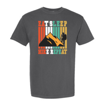 Eat Sleep Hike Repeat