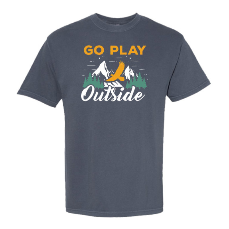Go Play Outside Go Play Outside