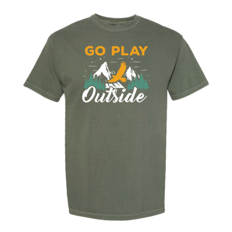Go Play Outside Go Play Outside