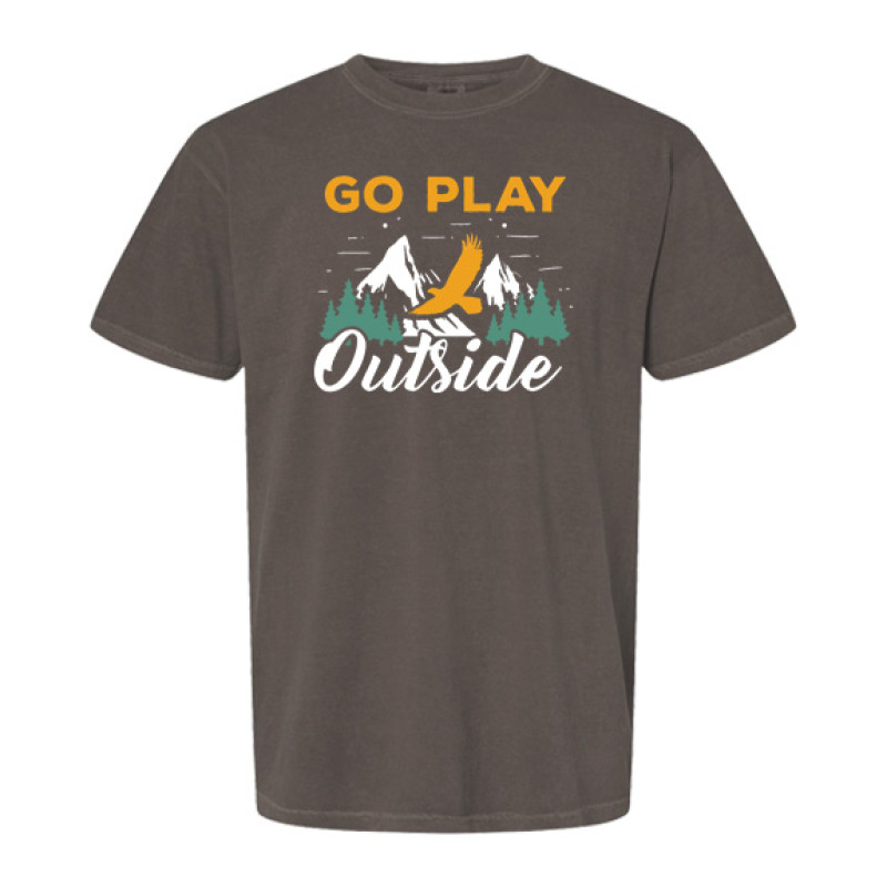 Go Play Outside Go Play Outside