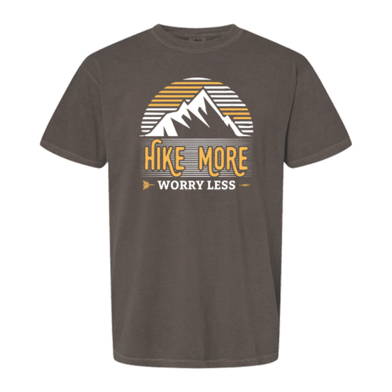 Hike More Hike More