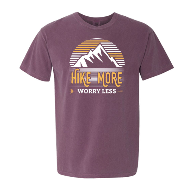 Hike More Hike More