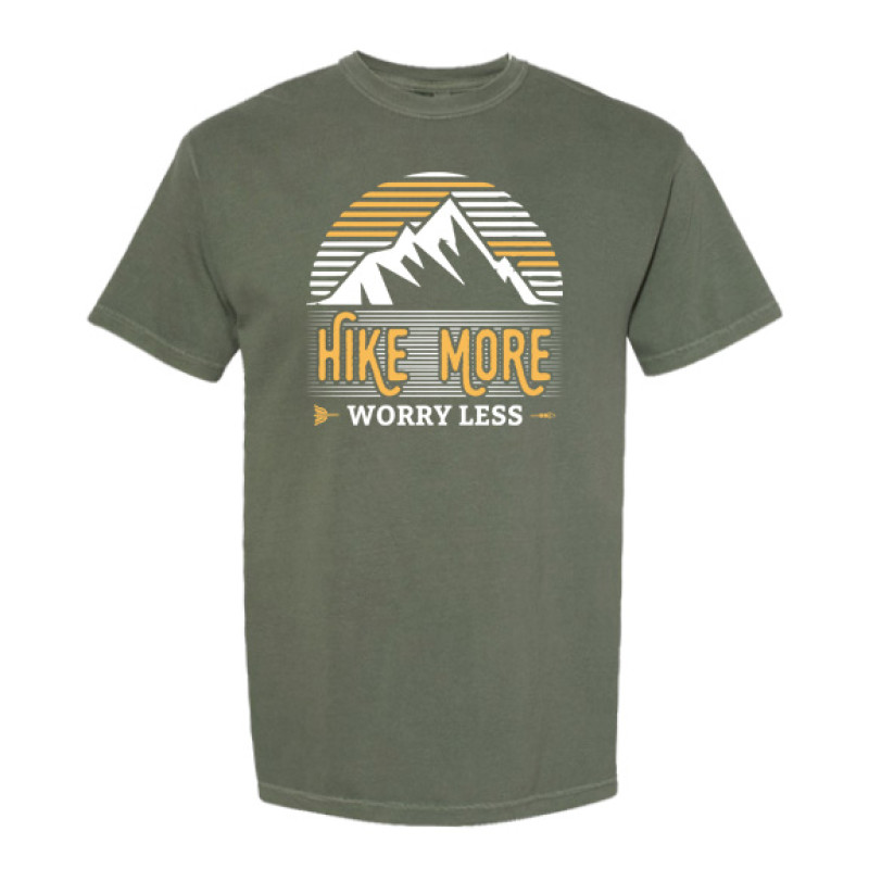 Hike More Hike More